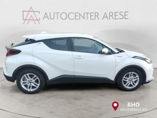 TOYOTA C-HR usata, con Cruise Control