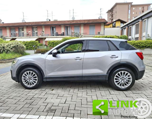 AUDI Q2 usata, con ESP
