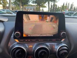 NISSAN Juke usata, con Servosterzo