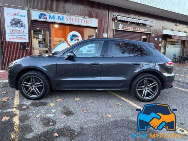 PORSCHE Macan usata, con Airbag Passeggero