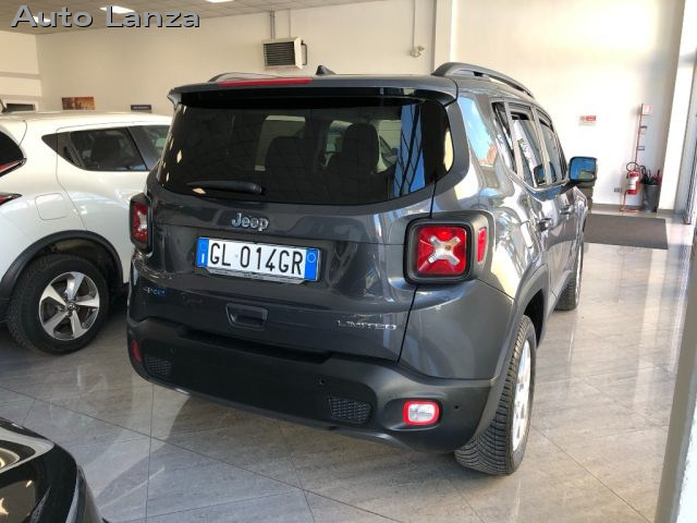 JEEP Renegade usata, con Airbag Passeggero