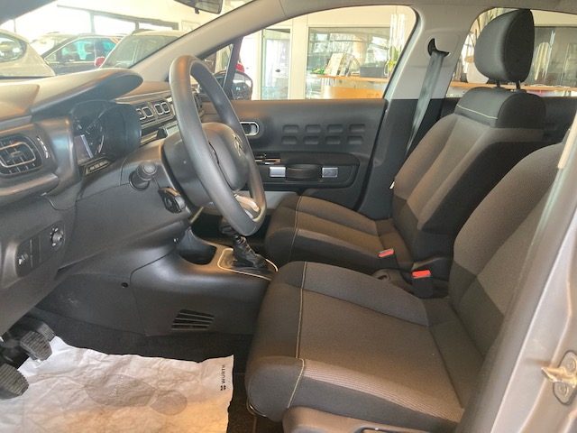 CITROEN C3 usata, con Chiusura centralizzata