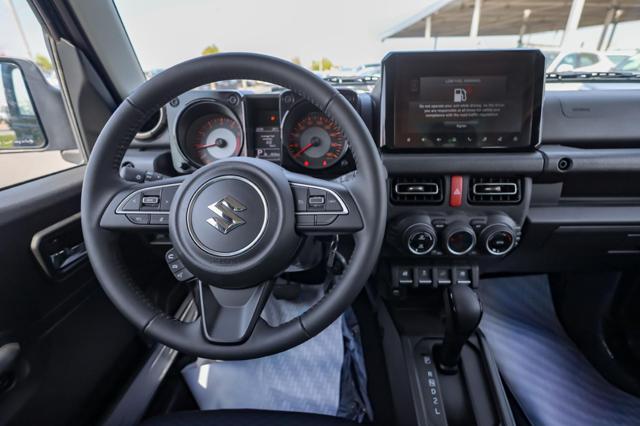 SUZUKI Jimny usata 23