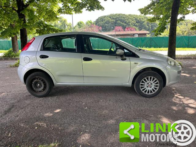 FIAT Punto usata, con Immobilizzatore elettronico