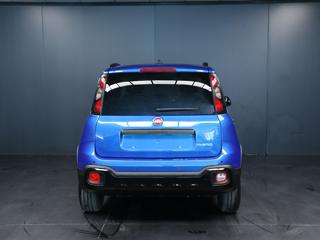 FIAT Pandina usata, con Airbag Passeggero
