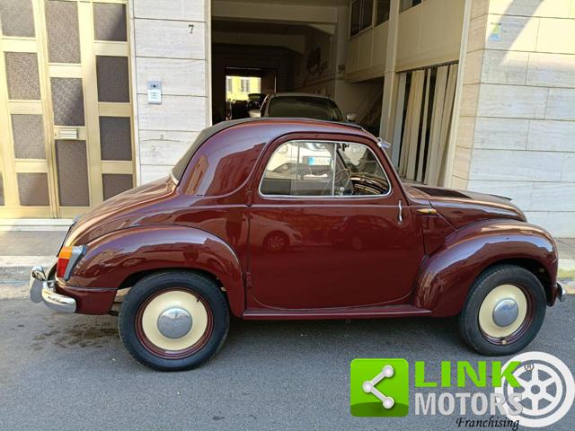 FIAT 500C usata 28