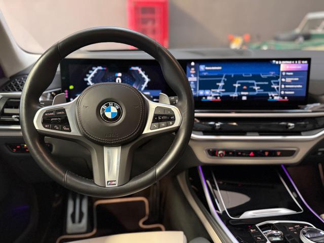 BMW X7 usata, con Controllo trazione
