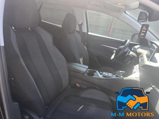 PEUGEOT 3008 usata, con Servosterzo