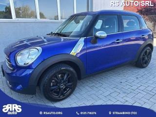 MINI Countryman usata, con Fendinebbia
