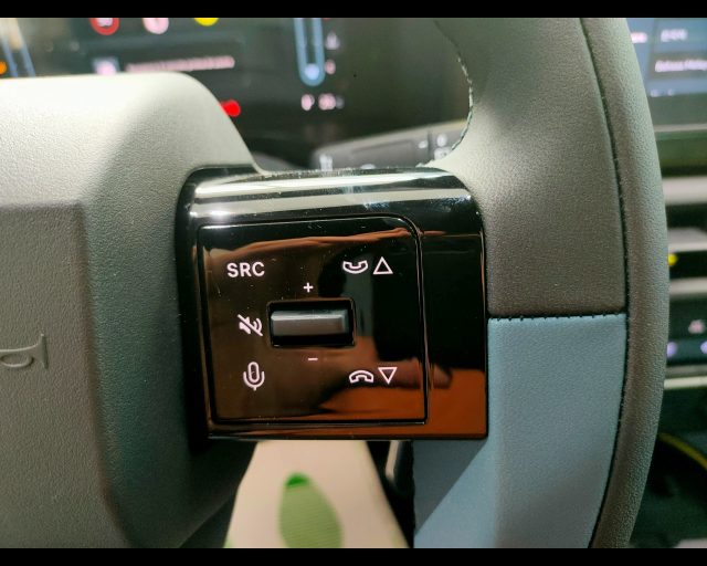 FIAT Grande Panda usata, con Controllo vocale