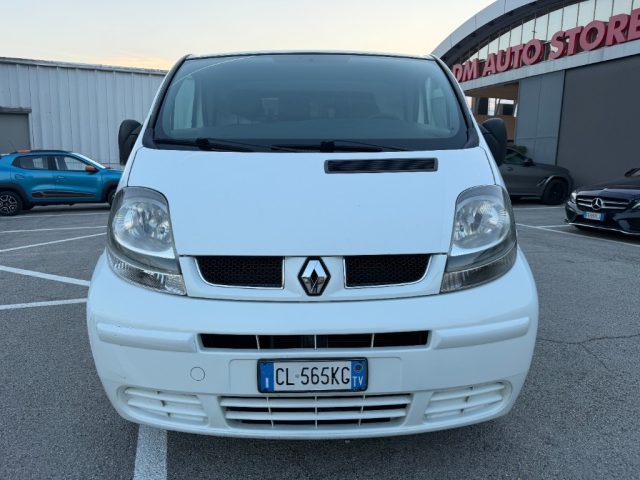 RENAULT Trafic usata, con Airbag