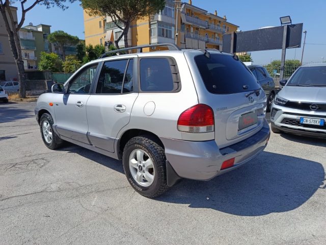 HYUNDAI Santa Fe usata, con Airbag Passeggero