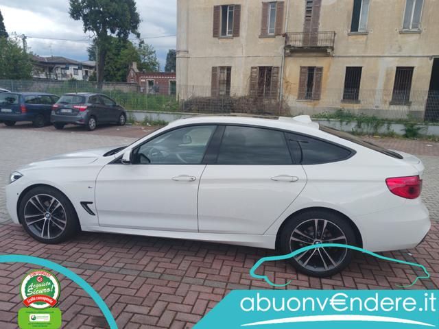 BMW 320 usata, con Airbag Passeggero