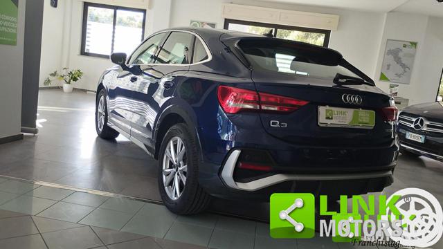 AUDI Q3 usata 5