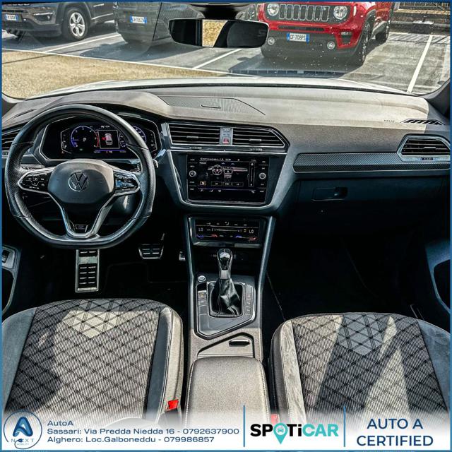 VOLKSWAGEN Tiguan usata, con Specchietti laterali elettrici