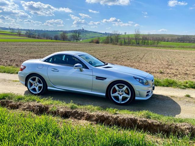 MERCEDES-BENZ SLK 200 usata 26