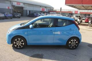TOYOTA Aygo usata, con Autoradio
