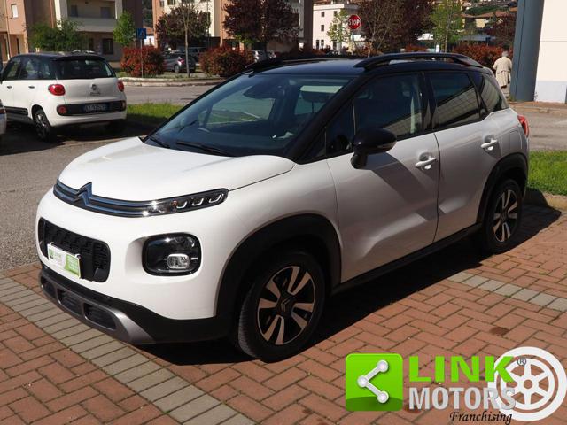 CITROEN C3 Aircross usata, con ABS