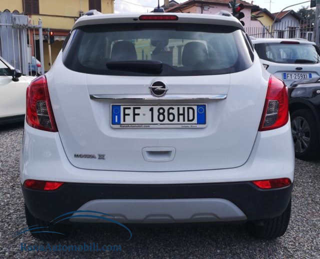 OPEL Mokka usata, con Boardcomputer