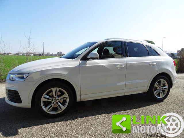 AUDI Q3 usata, con Airbag laterali