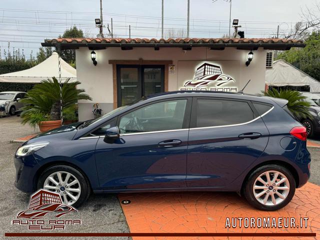 FORD Fiesta usata, con Airbag