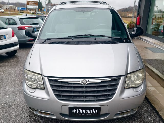 CHRYSLER Voyager usata, con ABS
