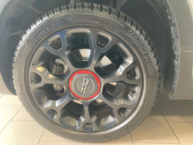 FIAT 500L usata, con Fendinebbia