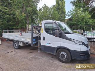 IVECO Daily 33S16HV 2.3 HPT GRU + IVA 22%