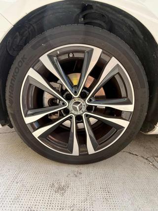 MERCEDES-BENZ B 180 usata, con Alzacristalli elettrici