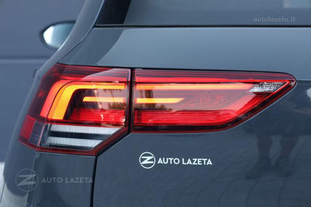VOLKSWAGEN Golf usata, con Touch screen