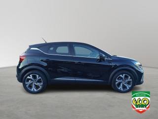 RENAULT Captur usata, con Climatizzatore