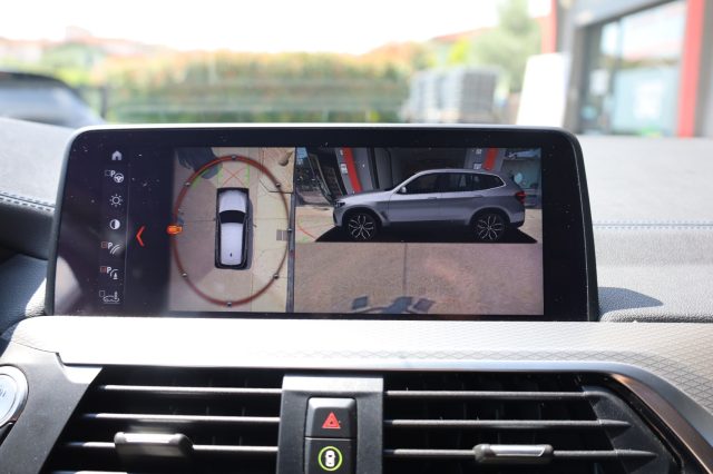 BMW X3 usata 89