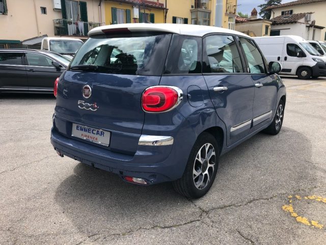 FIAT 500L usata, con Autoradio