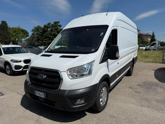 FORD Transit usata, con ABS