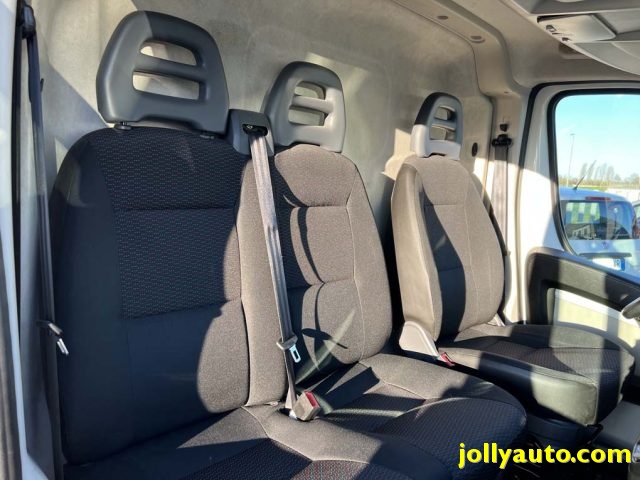 CITROEN Jumper usata, con Volante multifunzione