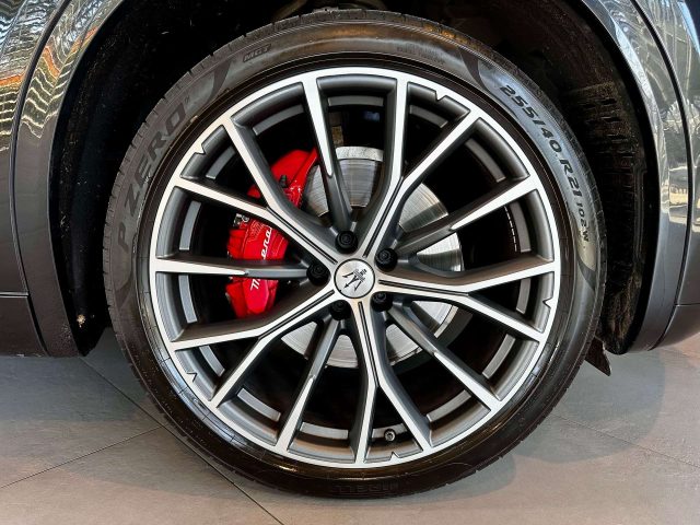 MASERATI Grecale usata, con Airbag Passeggero