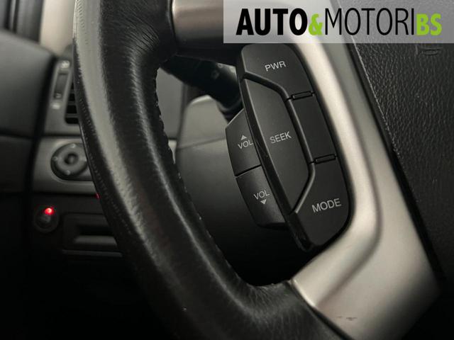 CHEVROLET Captiva usata, con Volante in pelle