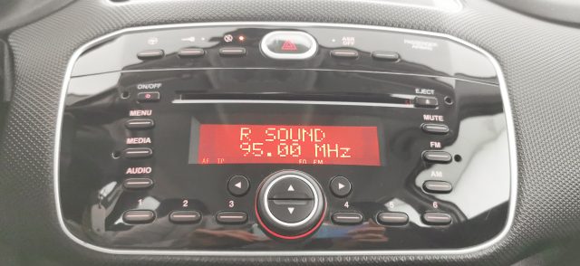 FIAT Punto usata, con ESP