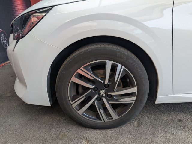 PEUGEOT 208 usata, con Controllo trazione