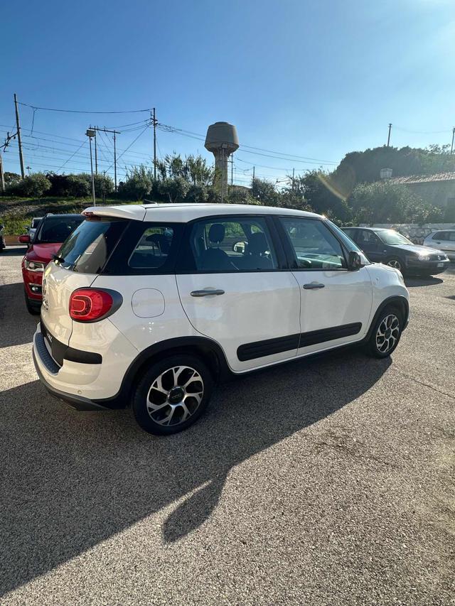 FIAT 500L usata, con Airbag Passeggero