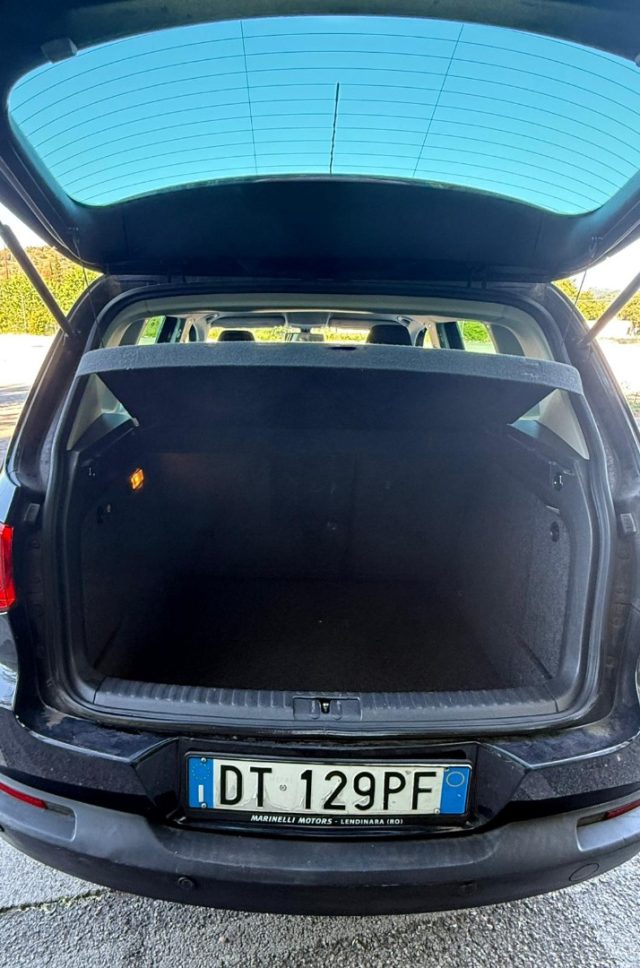 VOLKSWAGEN Tiguan usata, con Climatizzatore