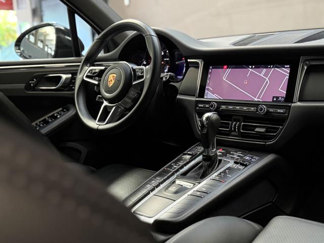 PORSCHE Macan usata, con Fendinebbia
