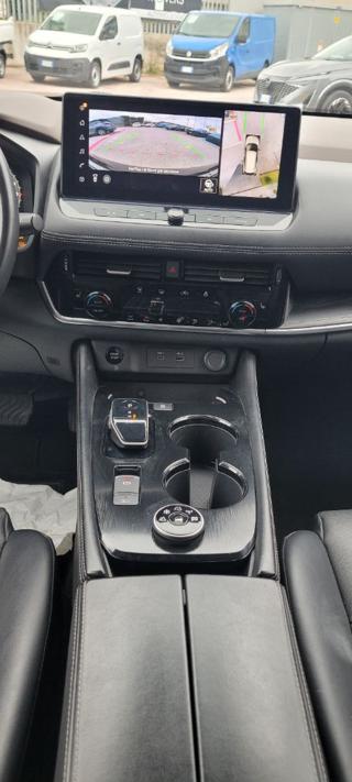 NISSAN X-Trail usata, con Chiusura centralizzata