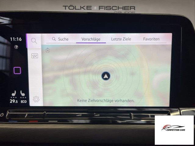 VOLKSWAGEN Golf usata, con Immobilizzatore elettronico