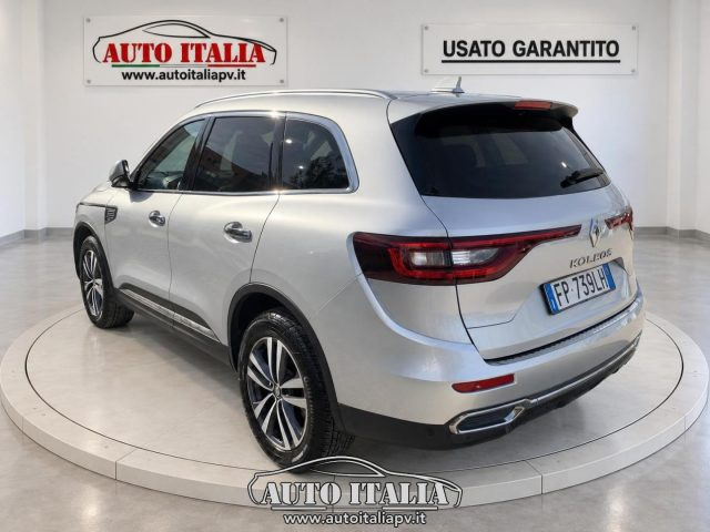 RENAULT Koleos usata, con Chiusura centralizzata