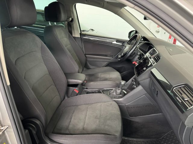 VOLKSWAGEN Tiguan usata, con Fendinebbia