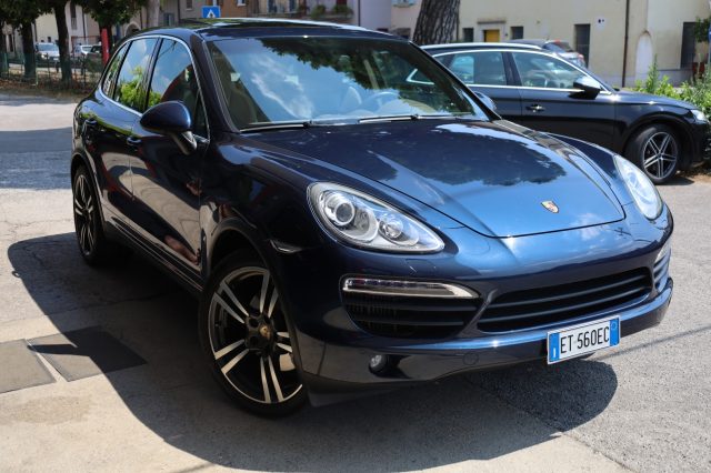 PORSCHE Cayenne usata 105