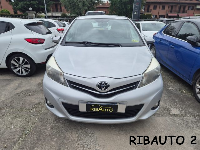 TOYOTA Yaris usata, con Airbag Passeggero