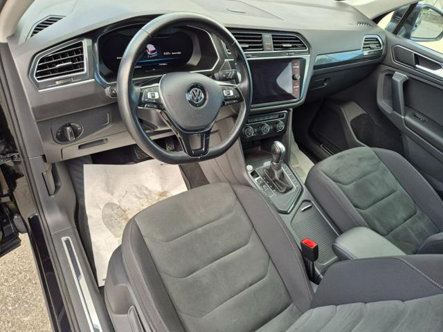 VOLKSWAGEN Tiguan usata, con Climatizzatore