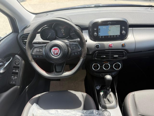 FIAT 500X usata, con Cruise Control